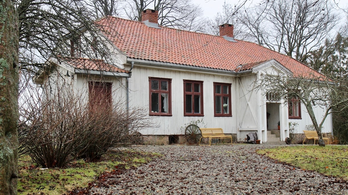 Tomta, Birthplace of Roald Amundsen